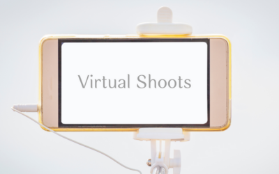 Virtual Shoots are GO GO GO!